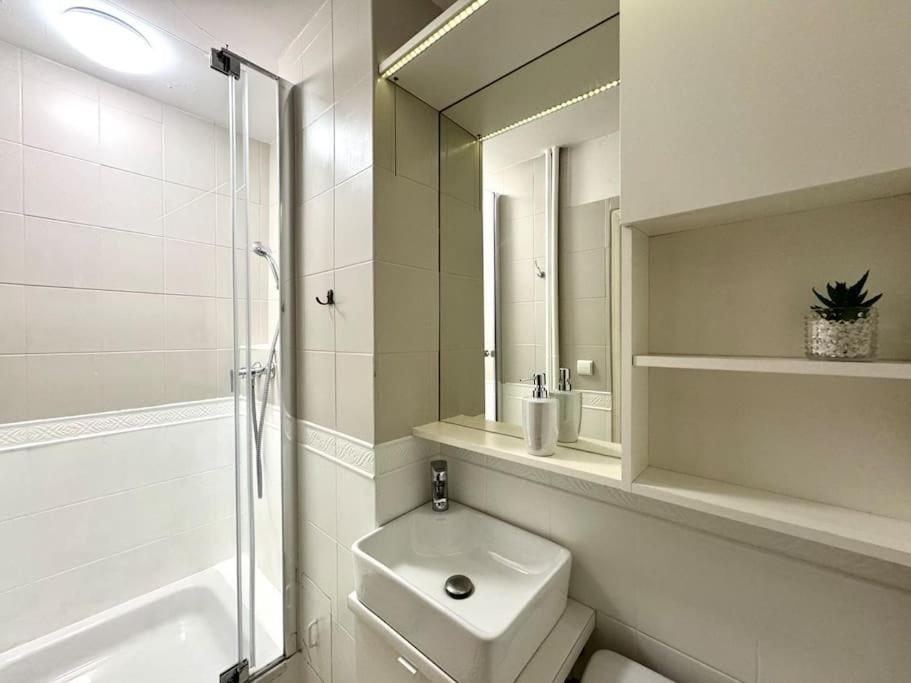 K22 Palac Kultury I Nauki /Bagno 바르샤바 외부 사진