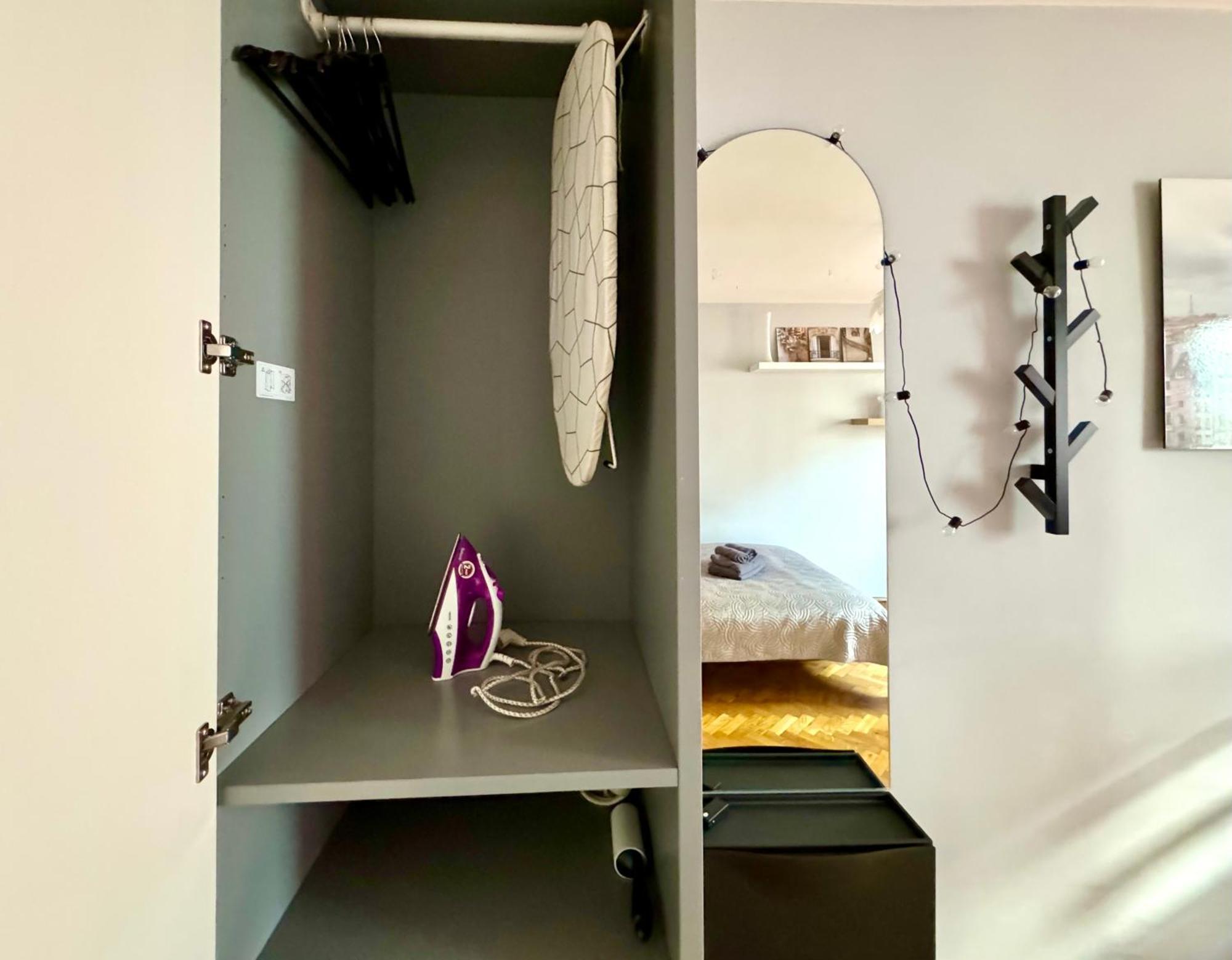 K22 Palac Kultury I Nauki /Bagno 바르샤바 외부 사진